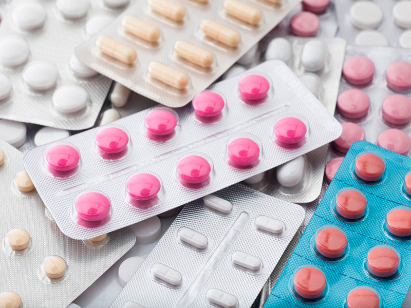 Antibióticos en Perú