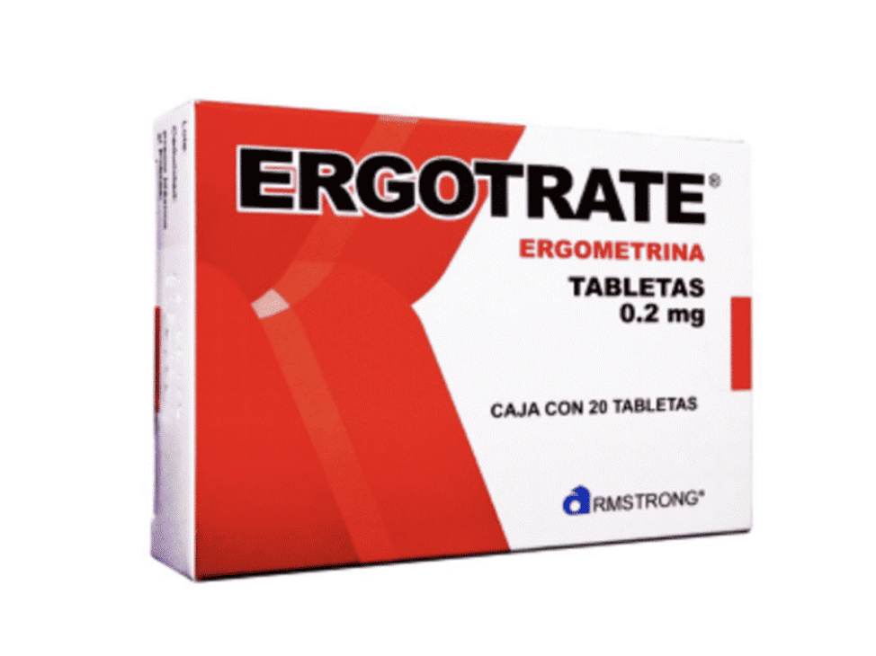 Ergotrate en Perú