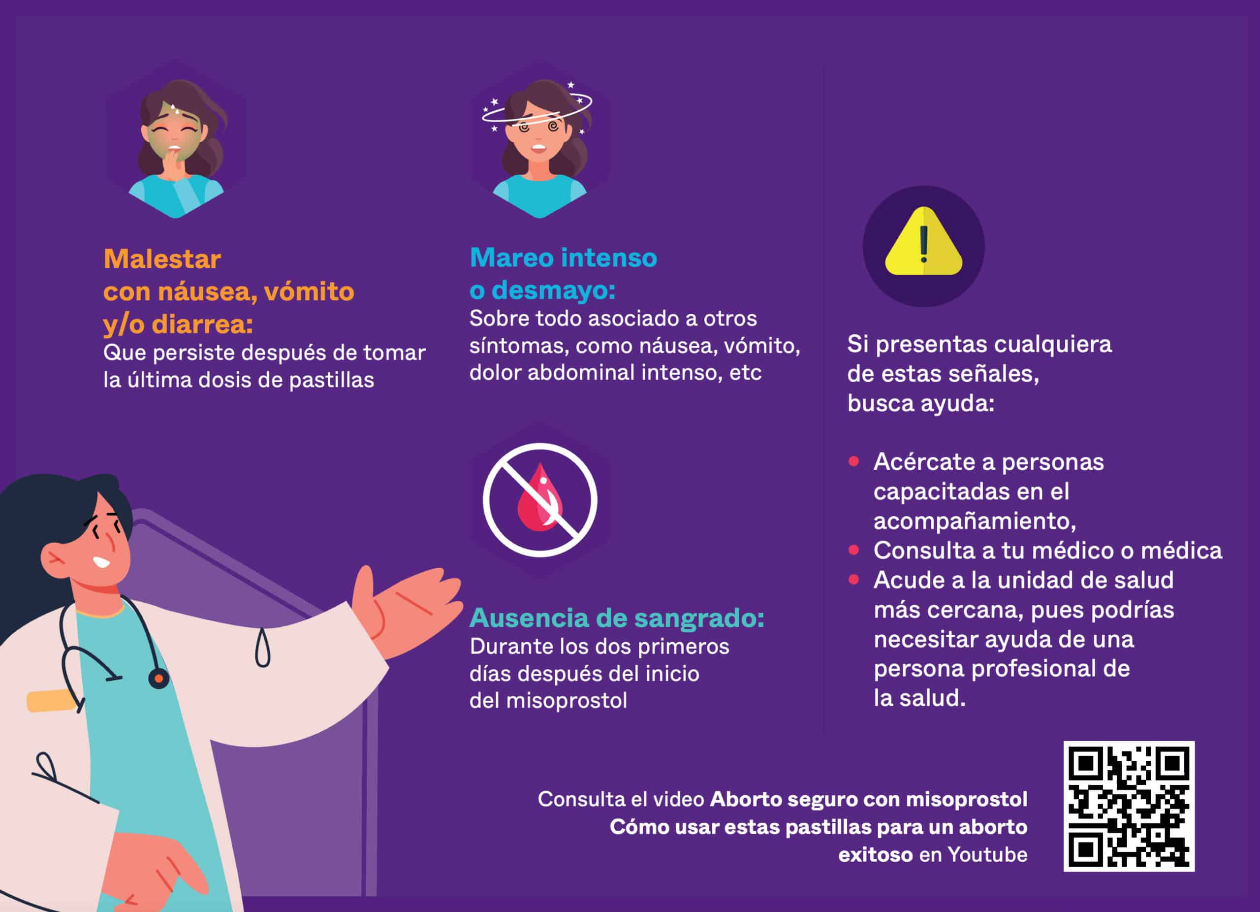 efectos secundarios al abortar con cytotec misoprostol
