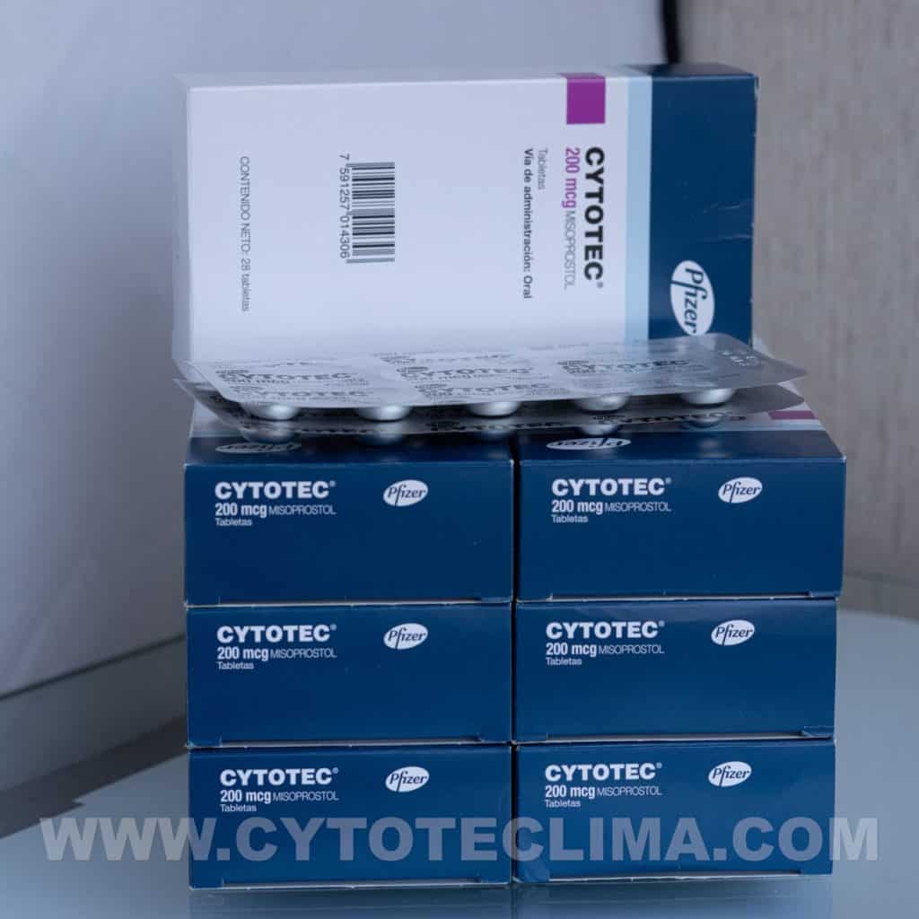 Cytotec 200 mcg Misoprostol